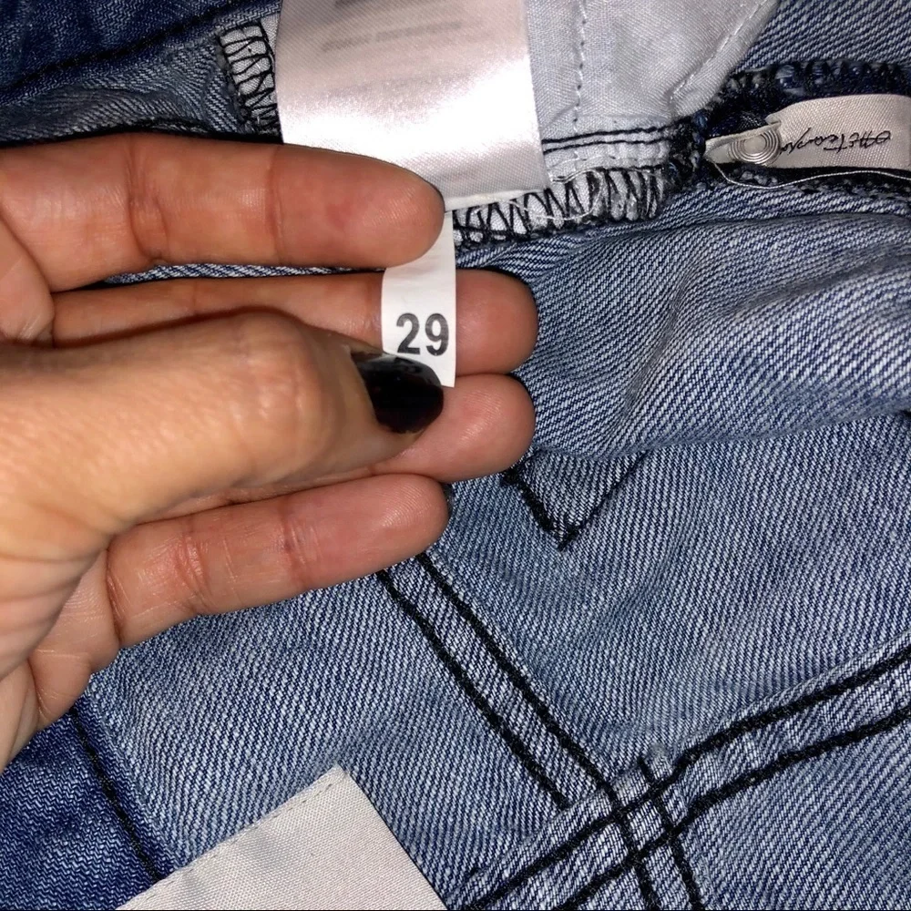 One teaspoon Bandits Shorts size 29